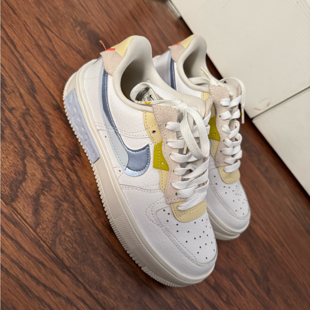 fontanka blue and orange Air Force